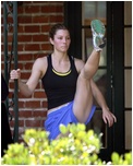 Jessica Biel Paparazzi Outdoor Sport Photos Nude Pictures