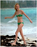 Kate Bosworth Green Paparazzi Bikini Pictures Nude Pictures