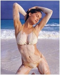Laetitia Casta Lingerie And Bikini Posing Pictures Pictures Gallery