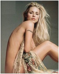 Michelle Hunziker Paparazzi Topless And Bikini Shots Nude Pictures
