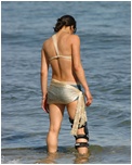 Michelle Rodriguez Paparazzi Topless And Bikini Photos Nude Pictures