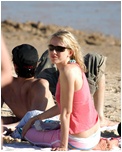 Naomi Watts paparazzi bikini beach photos Pictures Gallery