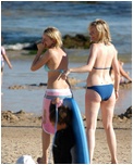 Naomi Watts paparazzi bikini beach photos Pictures Gallery