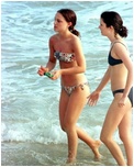 Celebrity Natalie Portman Paparzzi Bikini Photos Nude Pictures