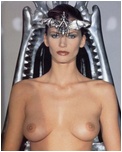 Natasha Henstridge Nude And Sexy Pictures Pictures Gallery