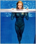 TV Star Sonya Kraus Paparazzi Oops And Bikini Posing Pics Nude Pictures