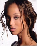 Tyra Banks In Sexy Lingerie Posing Pictures Pictures Gallery
