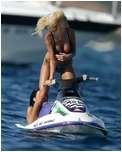 Victoria Silvstedt Paparazzi Hot Bikini Photos Nude Pictures