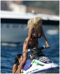 Victoria Silvstedt Paparazzi Hot Bikini Photos Nude Pictures