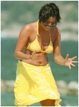 Melanie Sykes Nude Pictures