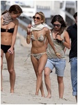 Nicole Richie Nude Pictures