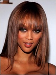 Tyra Banks Nude Pictures