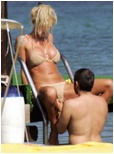 Victoria Silvstedt Nude Pictures