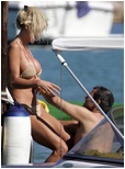 Victoria Silvstedt Nude Pictures