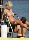 Victoria Silvstedt Nude Pictures