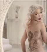 Christina Aguilera Nude Pictures