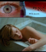 Milla Jovovich Nude Pictures