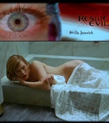 Milla Jovovich Nude Pictures