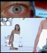 Milla Jovovich Nude Pictures