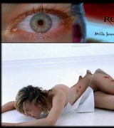 Milla Jovovich Nude Pictures