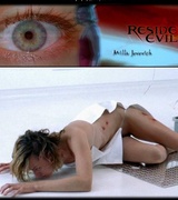 Milla Jovovich Nude Pictures