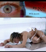 Milla Jovovich Nude Pictures