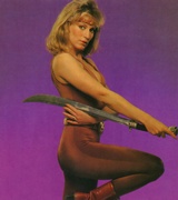 Sandahl Bergman Nude Pictures