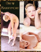 Drew Barrymore Nude Pictures