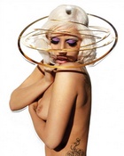 Lady Gaga Nude Pictures