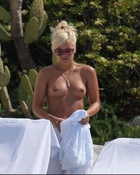 Lily Allen Nude Pictures