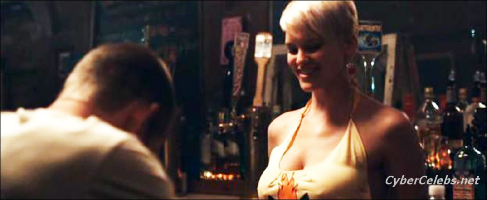 Melissa Jones  nackt