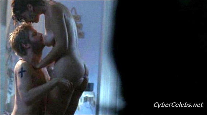 Pollyanna mcintosh naked.