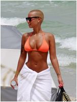 Amber Rose Nude Pictures