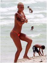 Amber Rose Nude Pictures