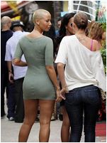 Amber Rose Nude Pictures