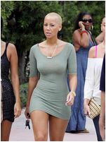 Amber Rose Nude Pictures