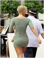 Amber Rose Nude Pictures