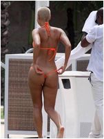 Amber Rose Nude Pictures