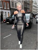 Amber Rose Nude Pictures