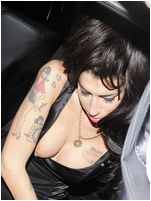 Amy Winehouse Nude Pictures