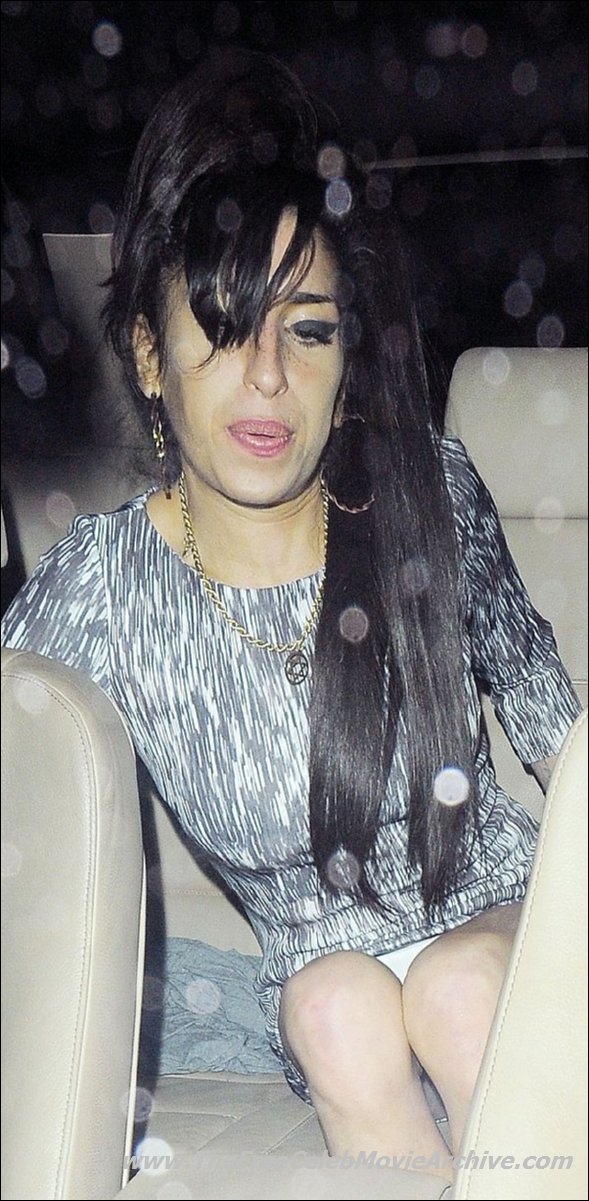 Amy Winehouse Nude Pictures 97