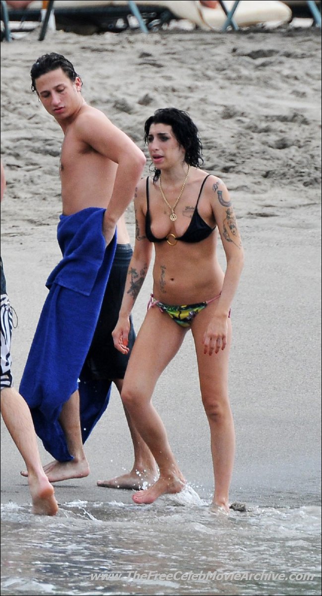 Amy Winehouse Nude Pic 63