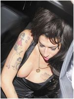 Amy Winehouse Nude Pictures