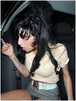 Amy Winehouse Nude Pictures