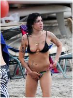 Amy Winehouse Nude Pictures