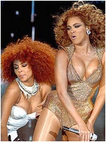 Beyonce Knowles Nude Pictures