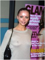 Christina Ricci Nude Pictures