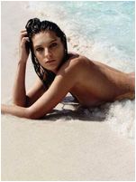 Daria Werbowy Nude Pictures