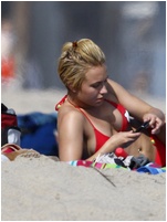 Hayden Panettiere Nude Pictures