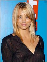 Kaley Cuoco Nude Pictures